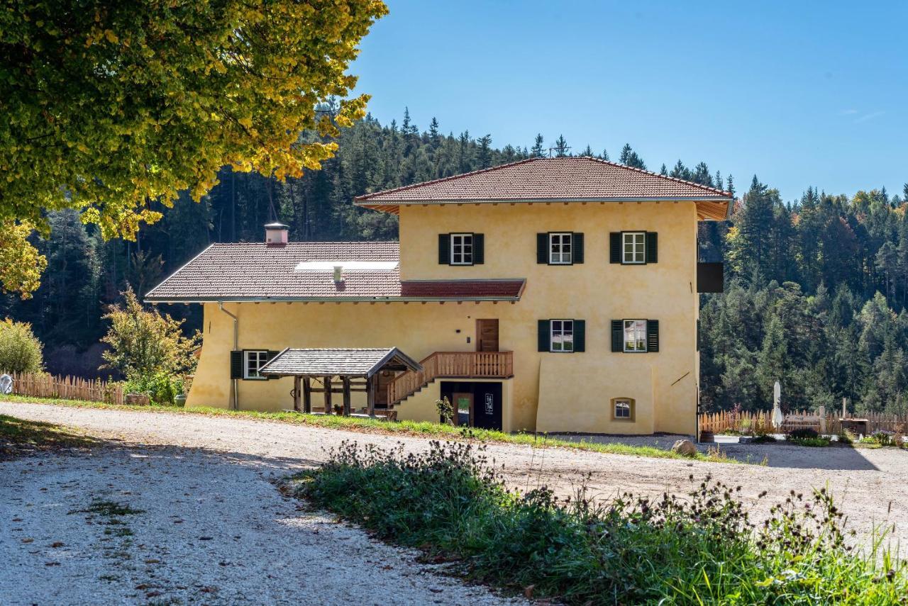 Hof Im Thal Apt Linde Aldino Exterior photo