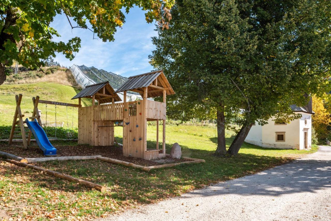Hof Im Thal Apt Linde Aldino Exterior photo