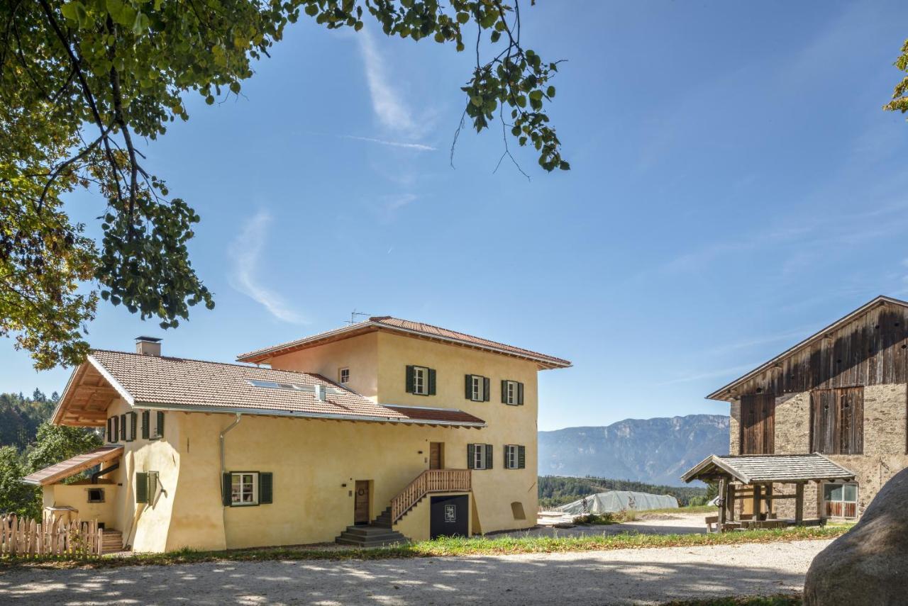 Hof Im Thal Apt Linde Aldino Exterior photo